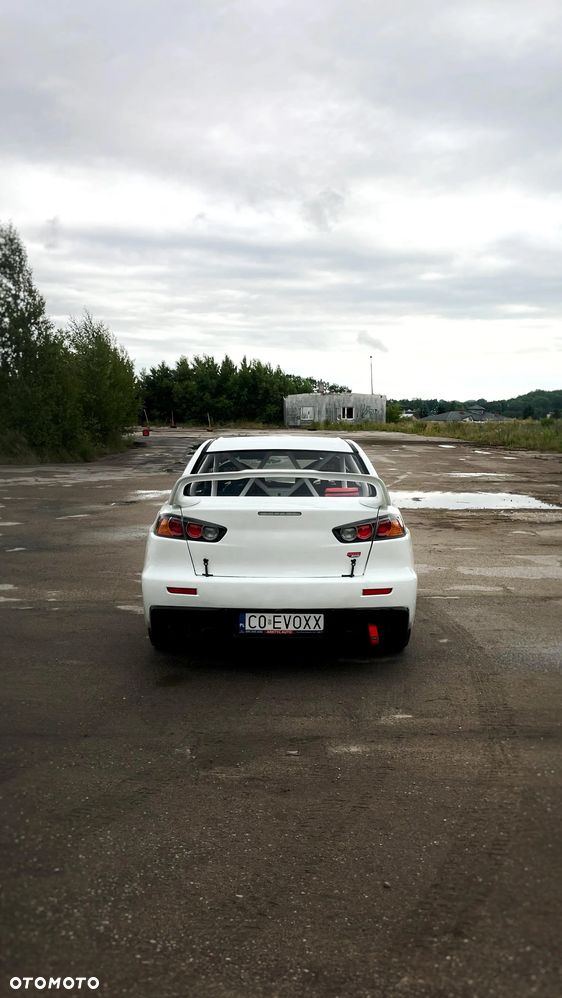 Mitsubishi Lancer Evolution GSR GT360 - 9