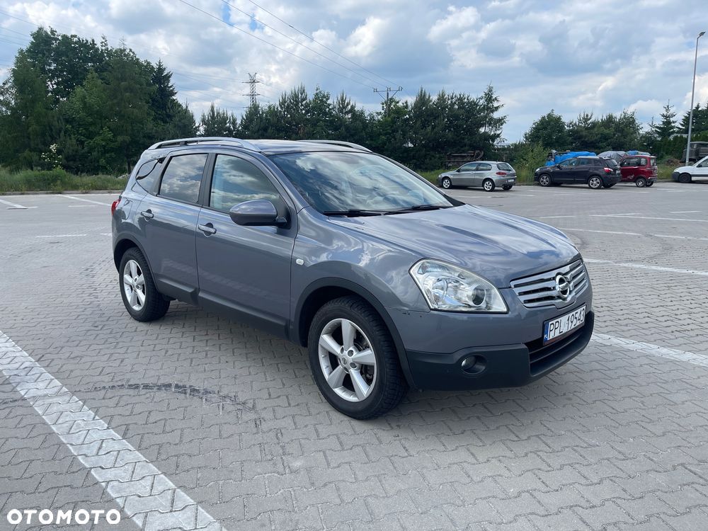 Nissan Qashqai+2 2.0 dCi DPF acenta - 4