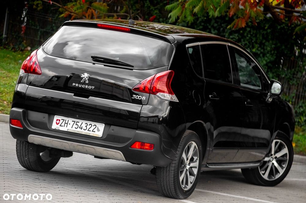 Peugeot 3008 THP 165 EAT6 Stop & Start Active - 11