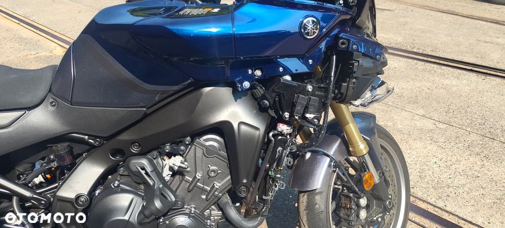 Yamaha Tracer - 9