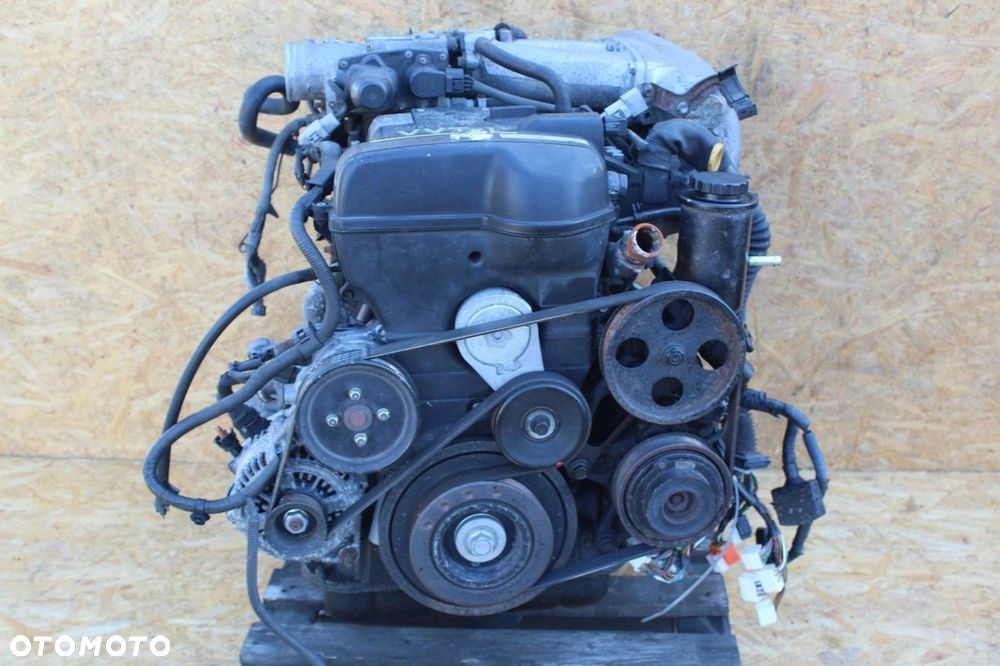 Silnik kompletny SWAP 2JZ 3.0 GE VVT-i SUPRA LEXUS gwarancja ! - 3
