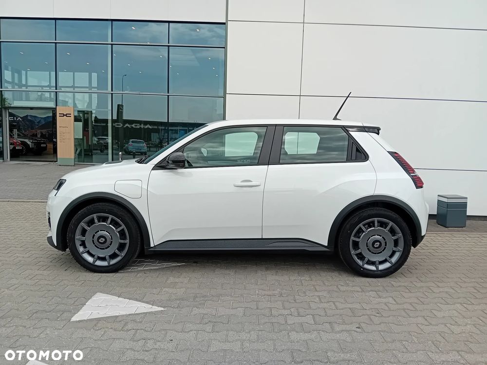 Renault 5 40kWh Urban Range Evolution - 5