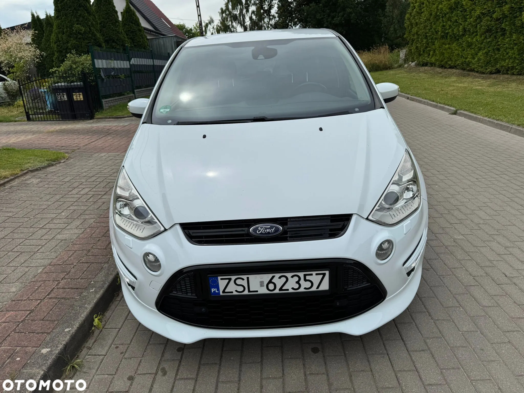 Ford S-Max 2.0 TDCi DPF Titanium - 2