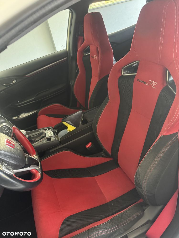 Honda Civic 2.0 T Type-R GT - 16