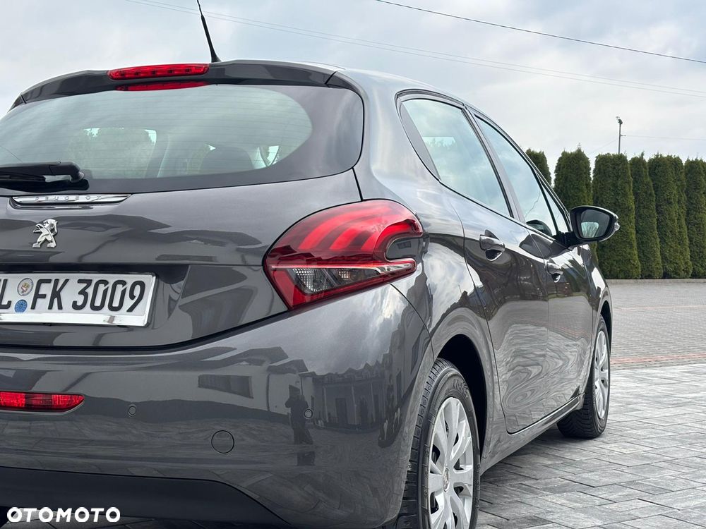 Peugeot 208 1.2 PureTech Active S&S - 11