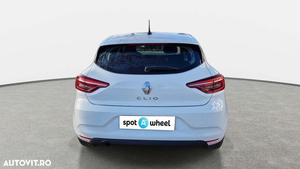 Renault Clio V Blue dCi Zen - 8