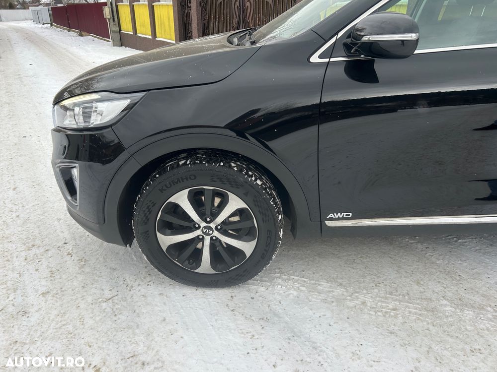 Kia Sorento 2.2 CRDi AWD Vision - 15