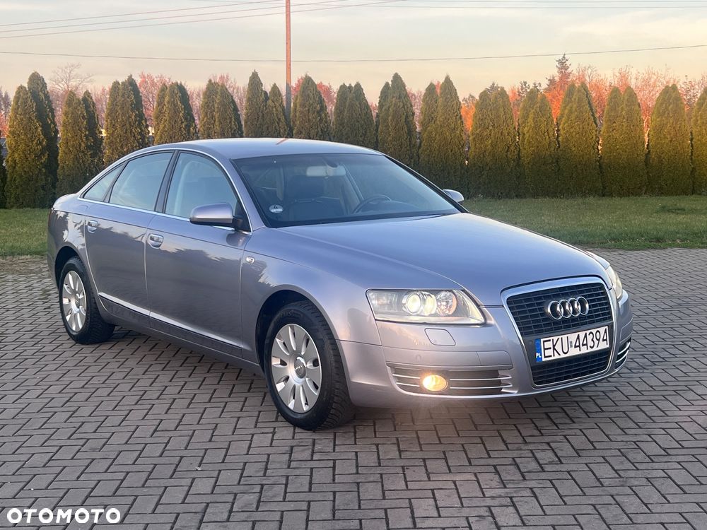 Audi A6 - 3