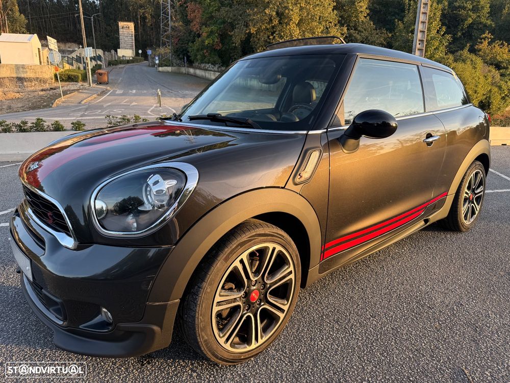 MINI Paceman