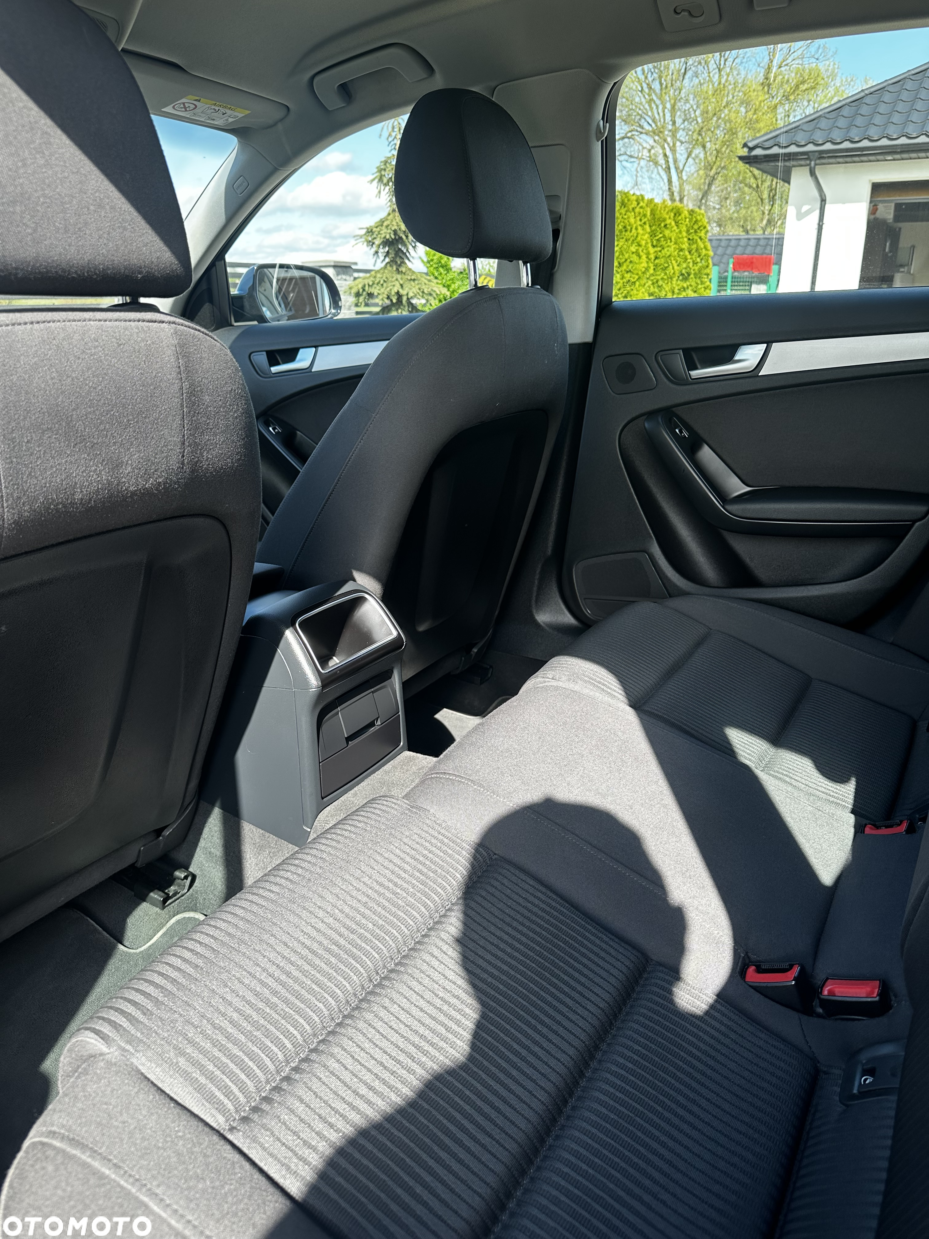 Audi A4 2.0 TDI - 13