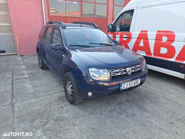 Dacia Duster 1.5 dCi 4x4 Laureate - 8