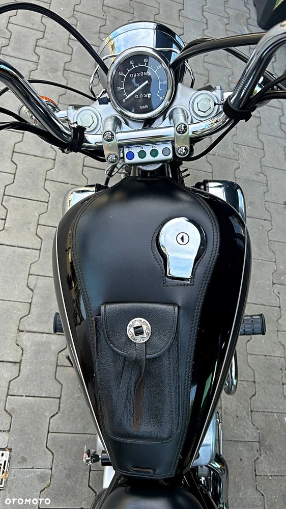 Yamaha Virago - 8