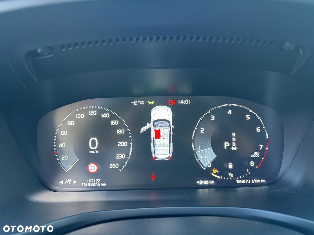 Volvo V60 B3 B Geartronic Momentum Core - 20