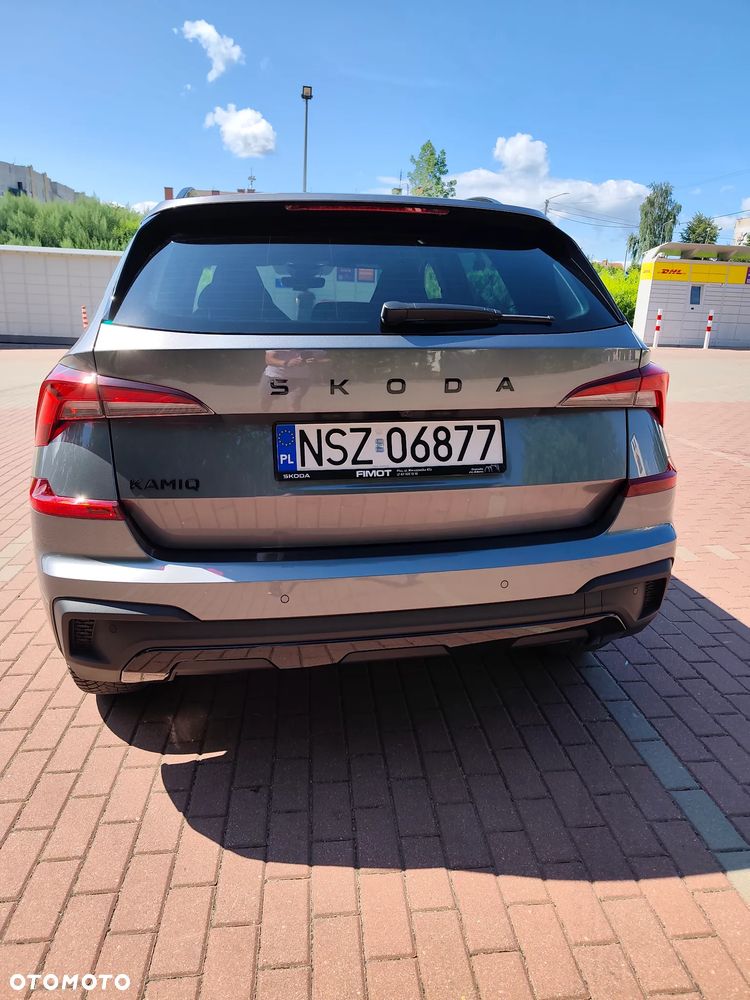 Skoda Kamiq - 4