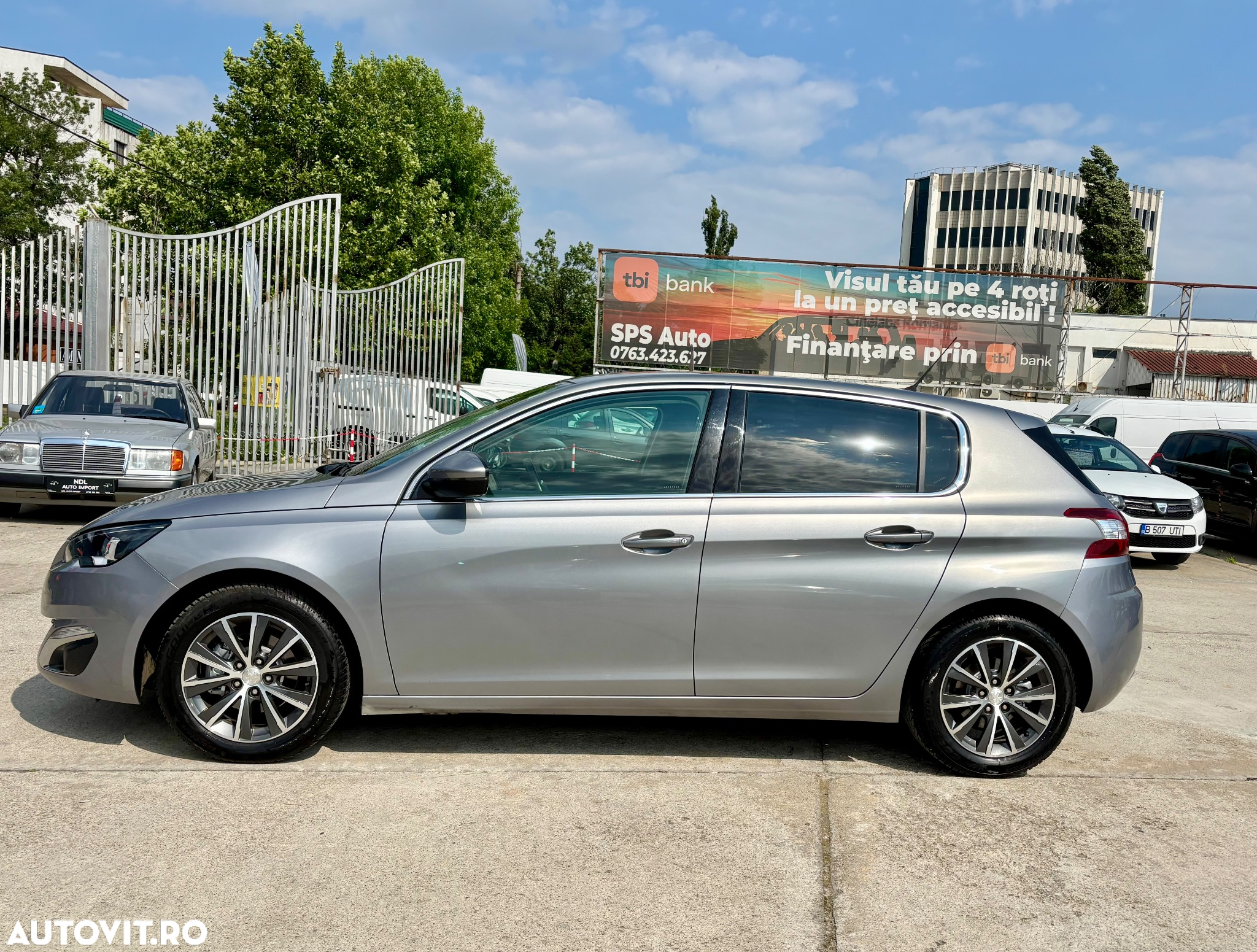 Peugeot 308 1.2 e-THP STT Allure - 10
