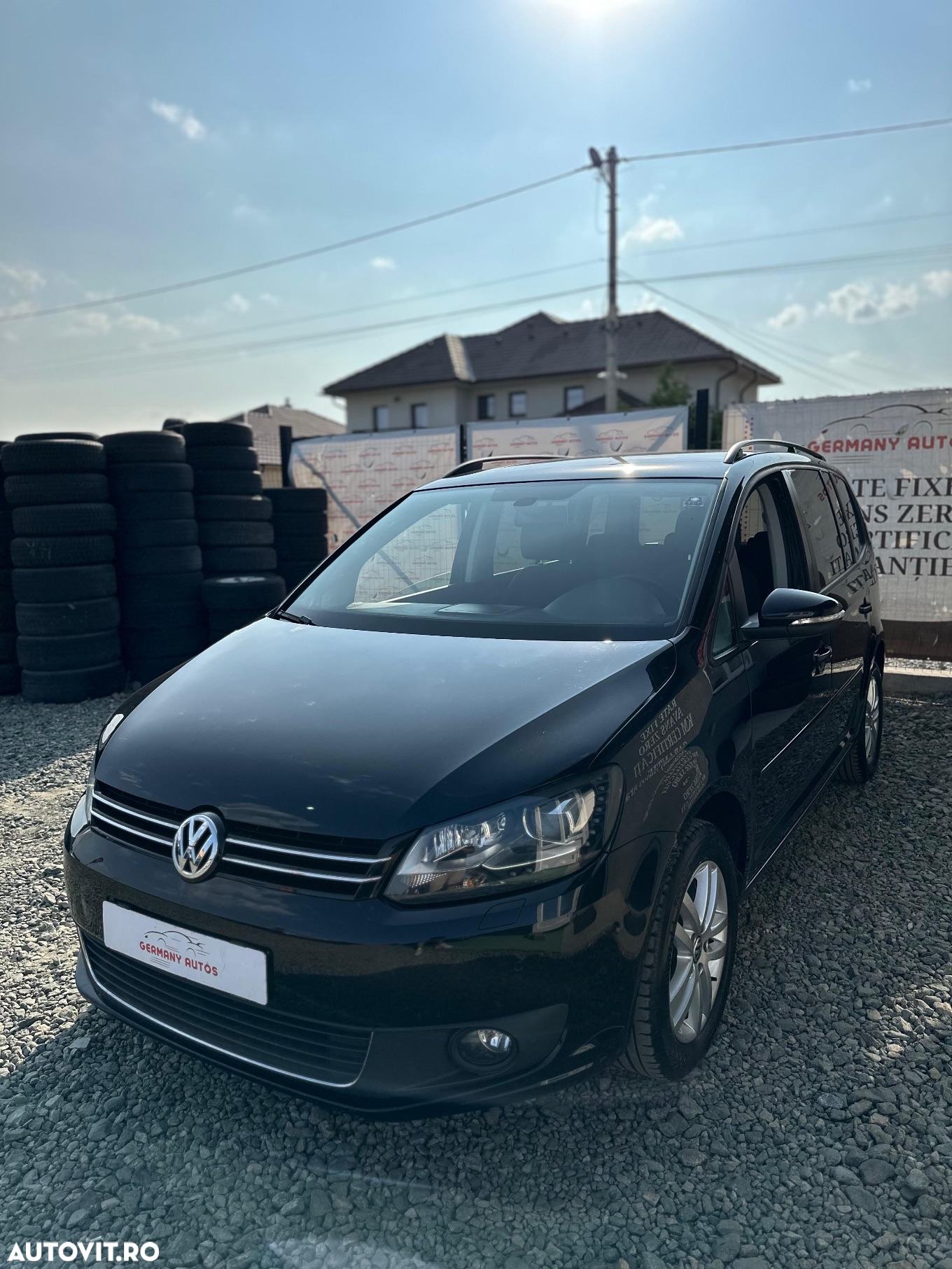 Volkswagen Touran - 21