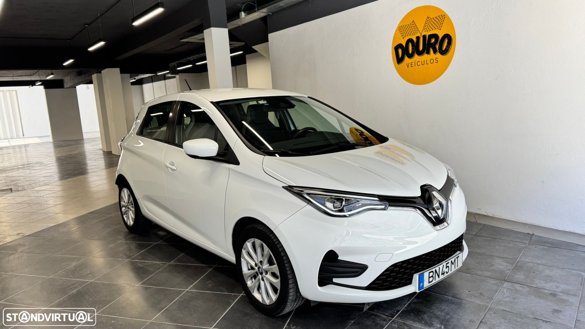Renault Zoe - 1