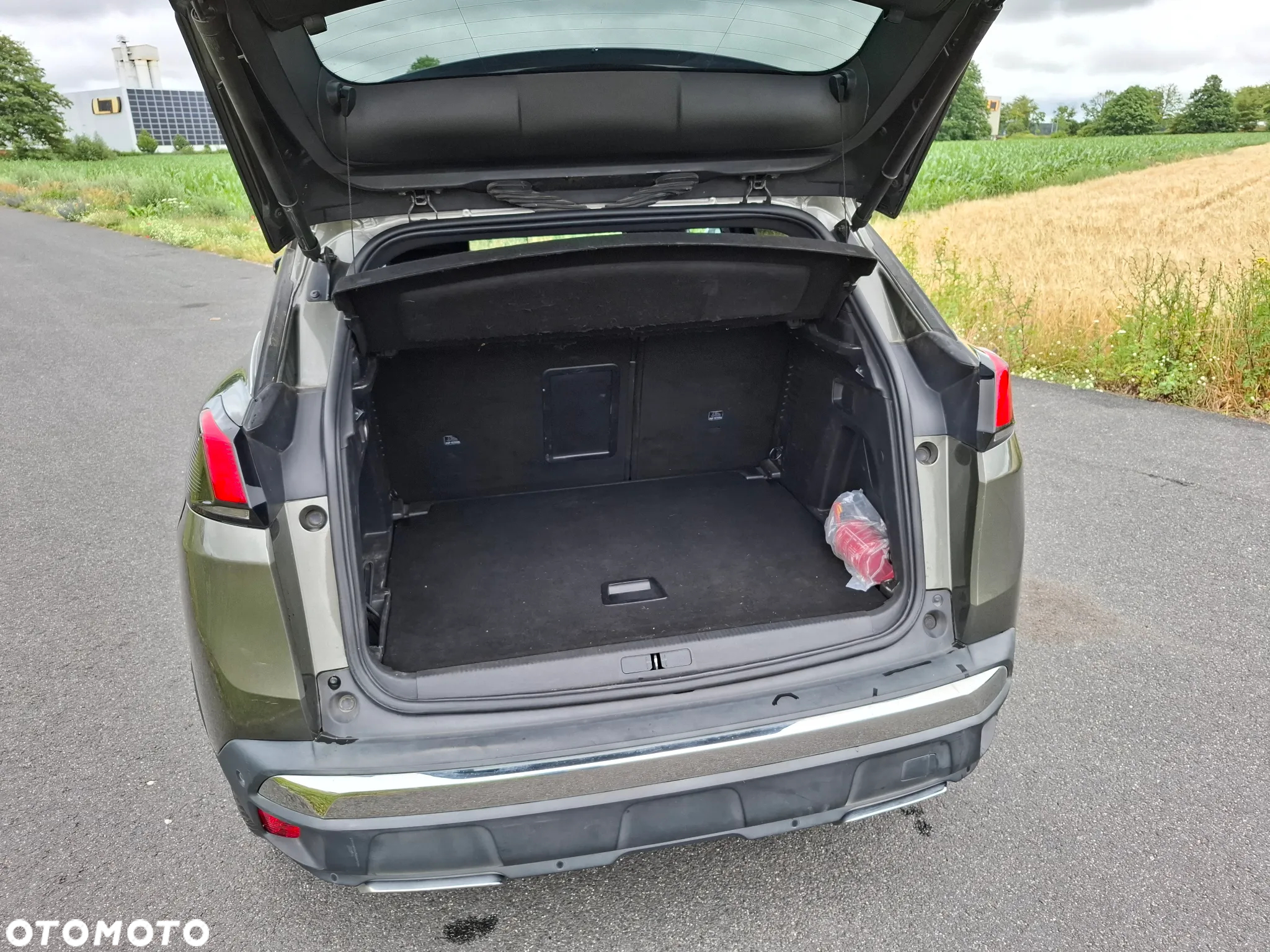 Peugeot 3008 BlueHDi 180 Stop & Start EAT6 GT - 15