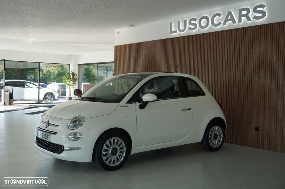 Fiat 500 1.0 Hybrid Dolcevita - 26