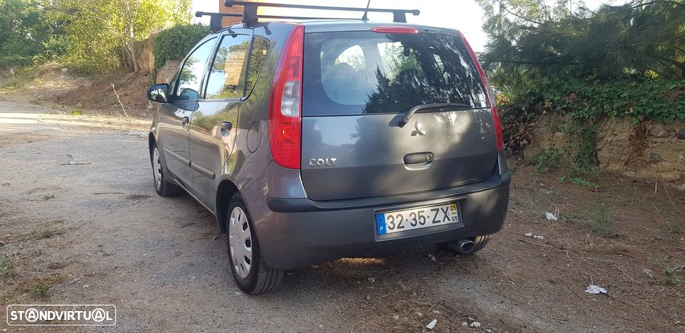 Mitsubishi Colt 1.1 Invite - 11