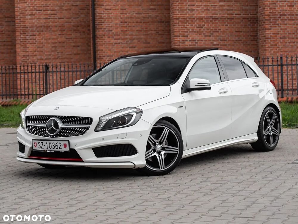 Mercedes-Benz Klasa A - 6