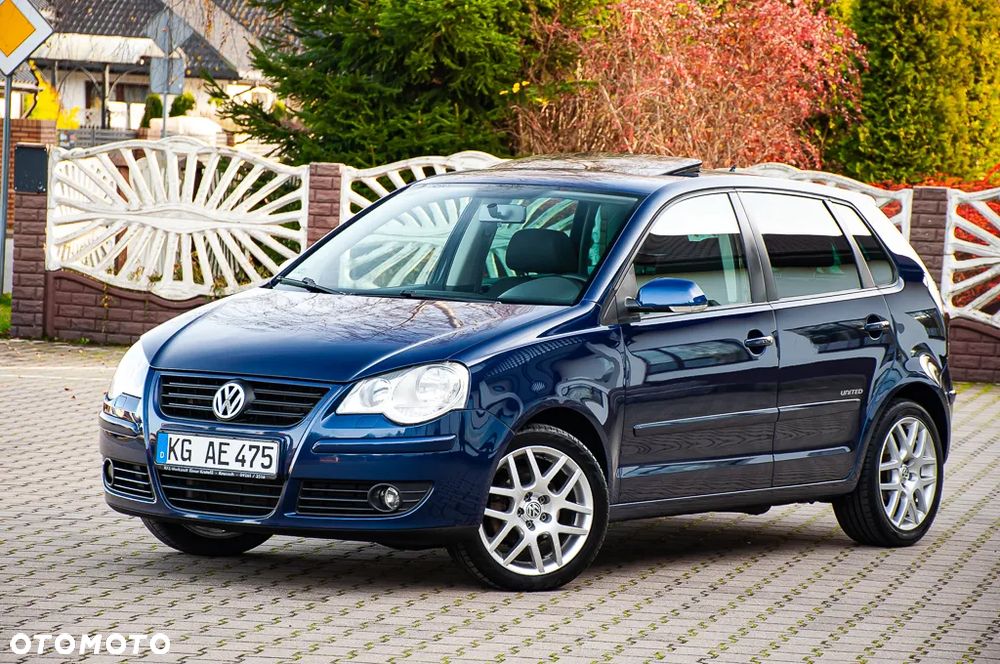 Volkswagen Polo 1.6 United - 2