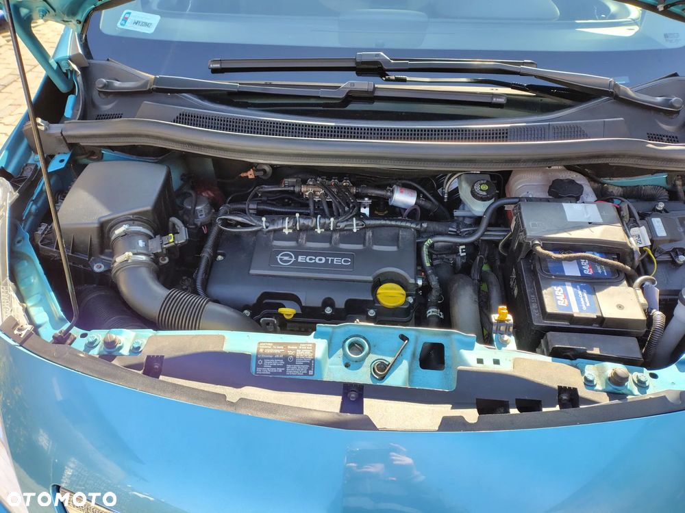 Opel Meriva 1.4 T Essentia - 9