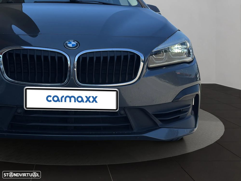 BMW 216 Gran Tourer - 21