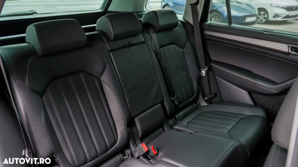 Skoda Kodiaq 2.0 TDI 4X4 DSG Style - 36