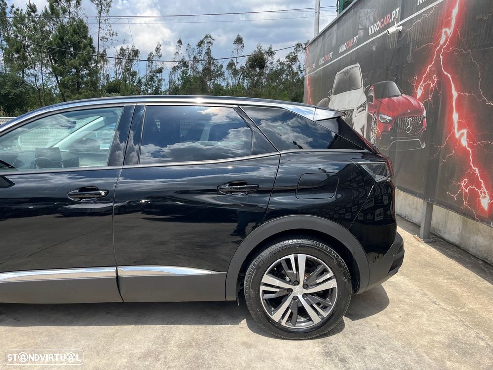 Peugeot 3008 225 e-EAT8 Allure - 10