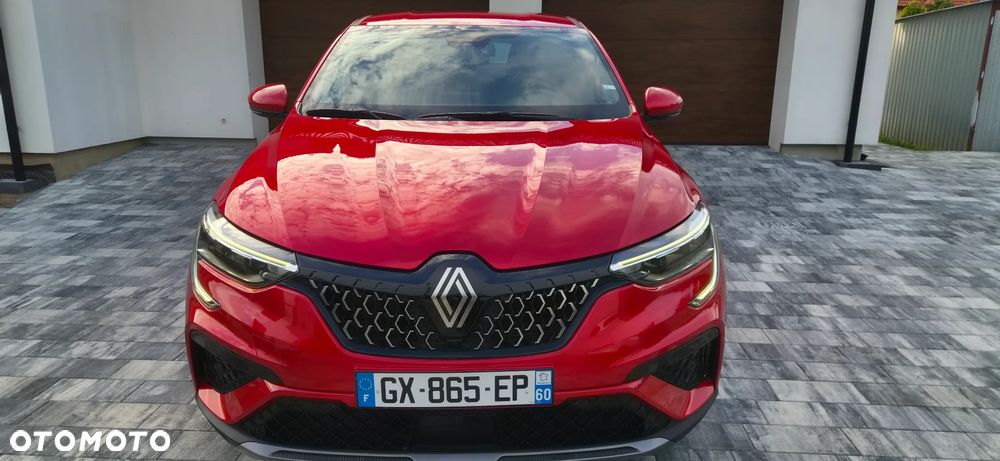 Renault Arkana TCe Mild Hybrid 140 EDC Techno - 7