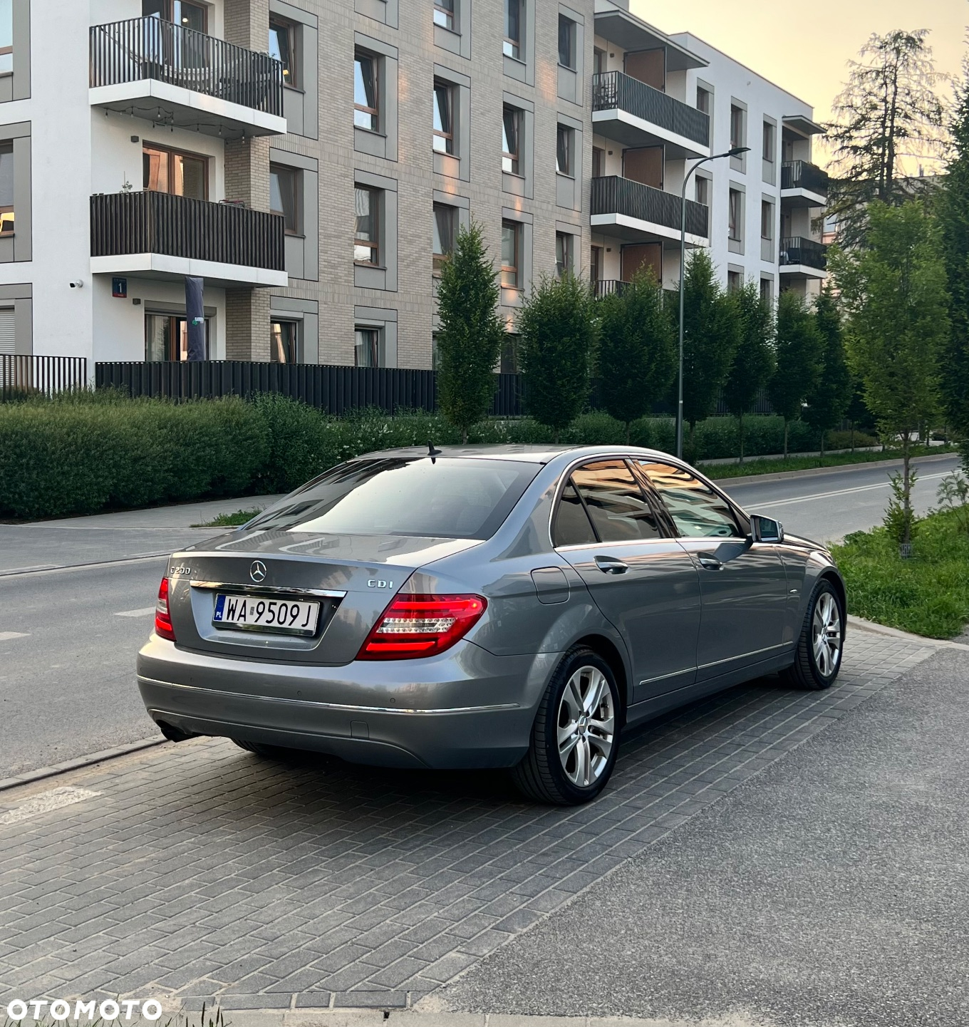 Mercedes-Benz Klasa C - 4