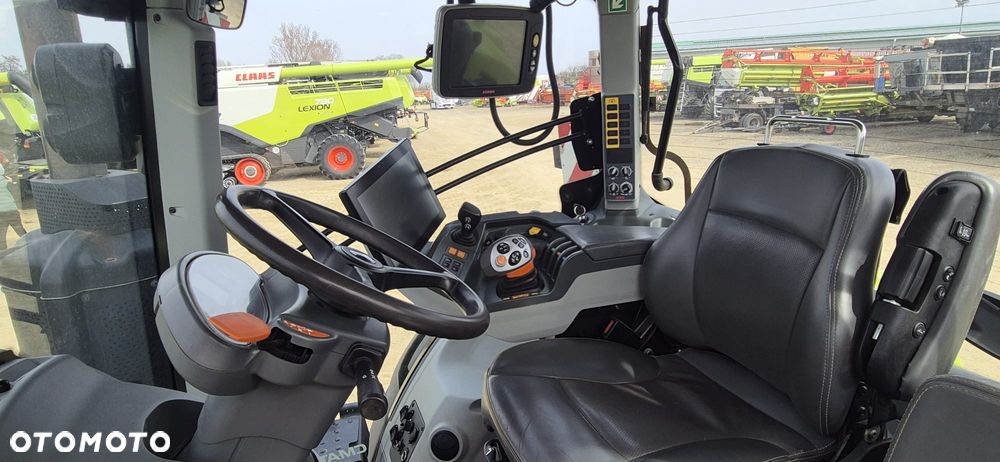 Claas Axion 960 - 10