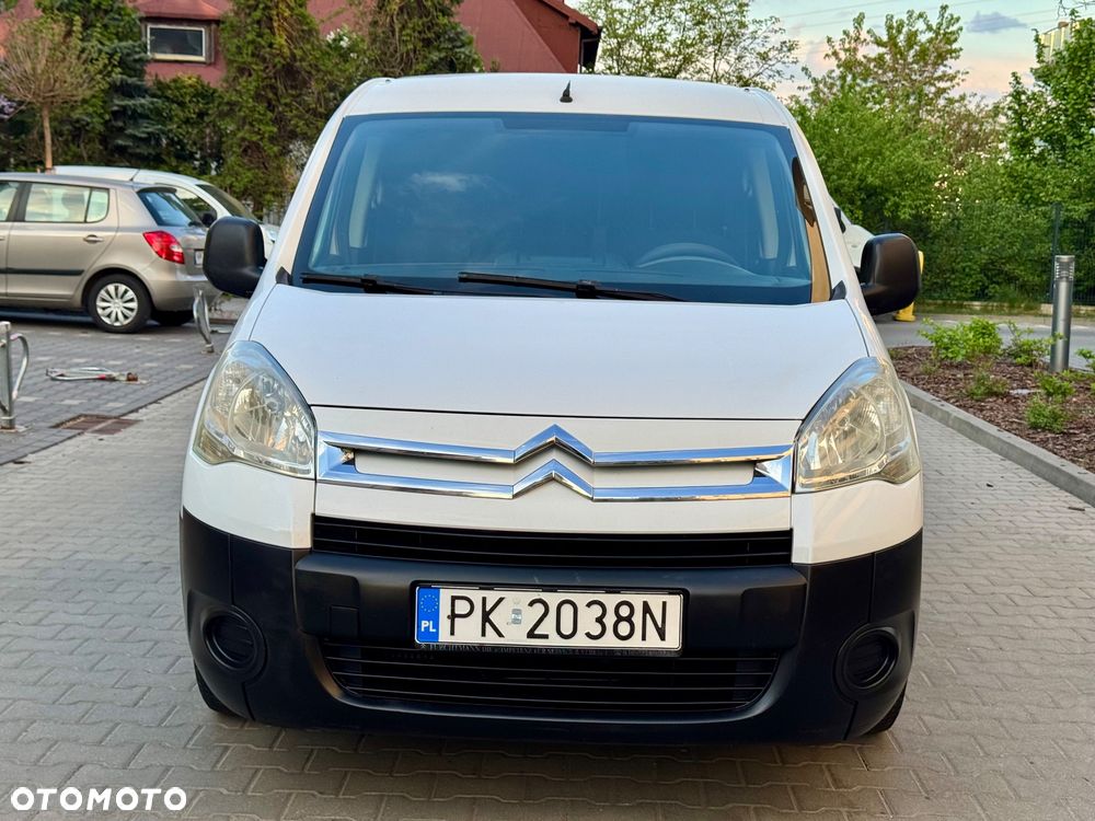 Citroën Berlingo - 6