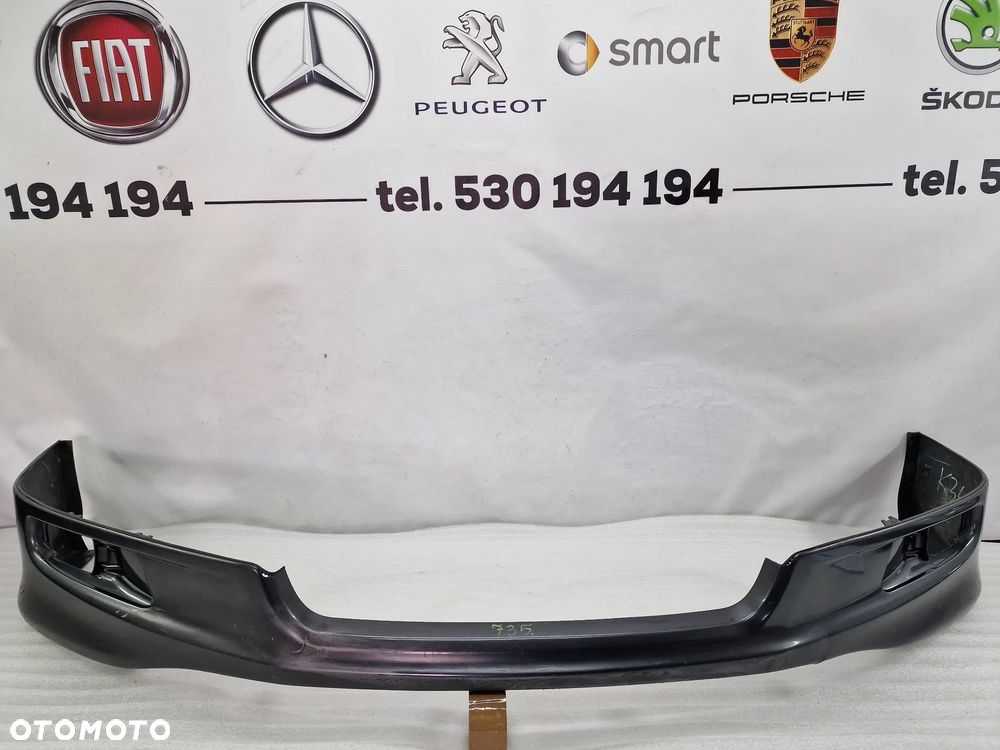 TOYOTA CAMRY 07-09 SPOJLER / DOKŁADKA POD ZDERZAK PRZEDNI PRZÓD , NR 76851-06011 , NR AUKCJI DT735 - 1