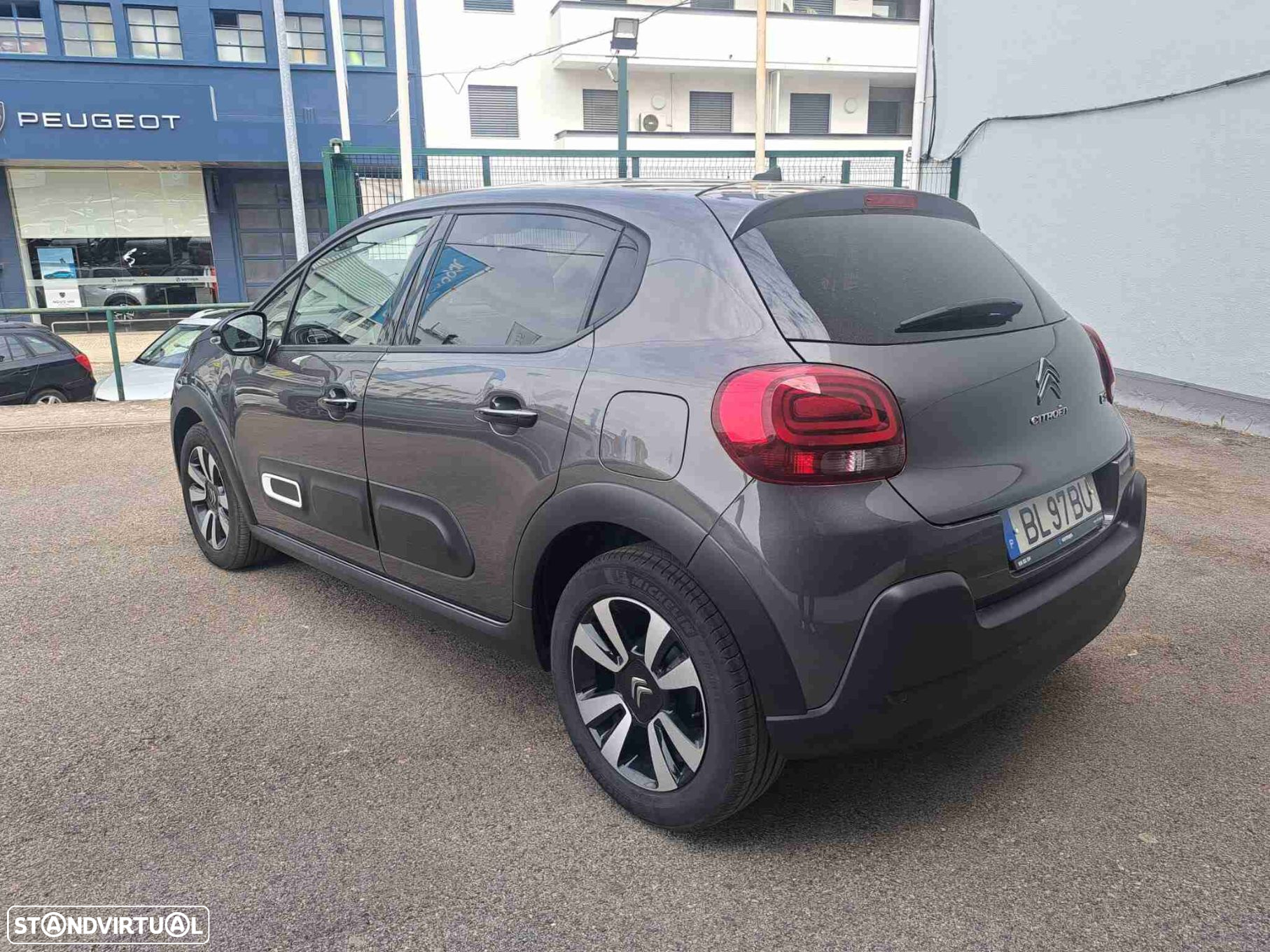 Citroën C3 1.2 PureTech Max - 5