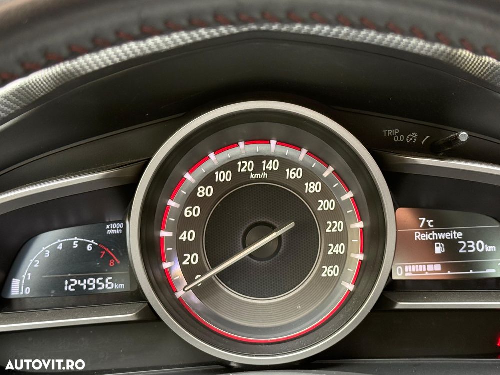Mazda 3 SKYACTIV-G 120 Sports-Line - 30