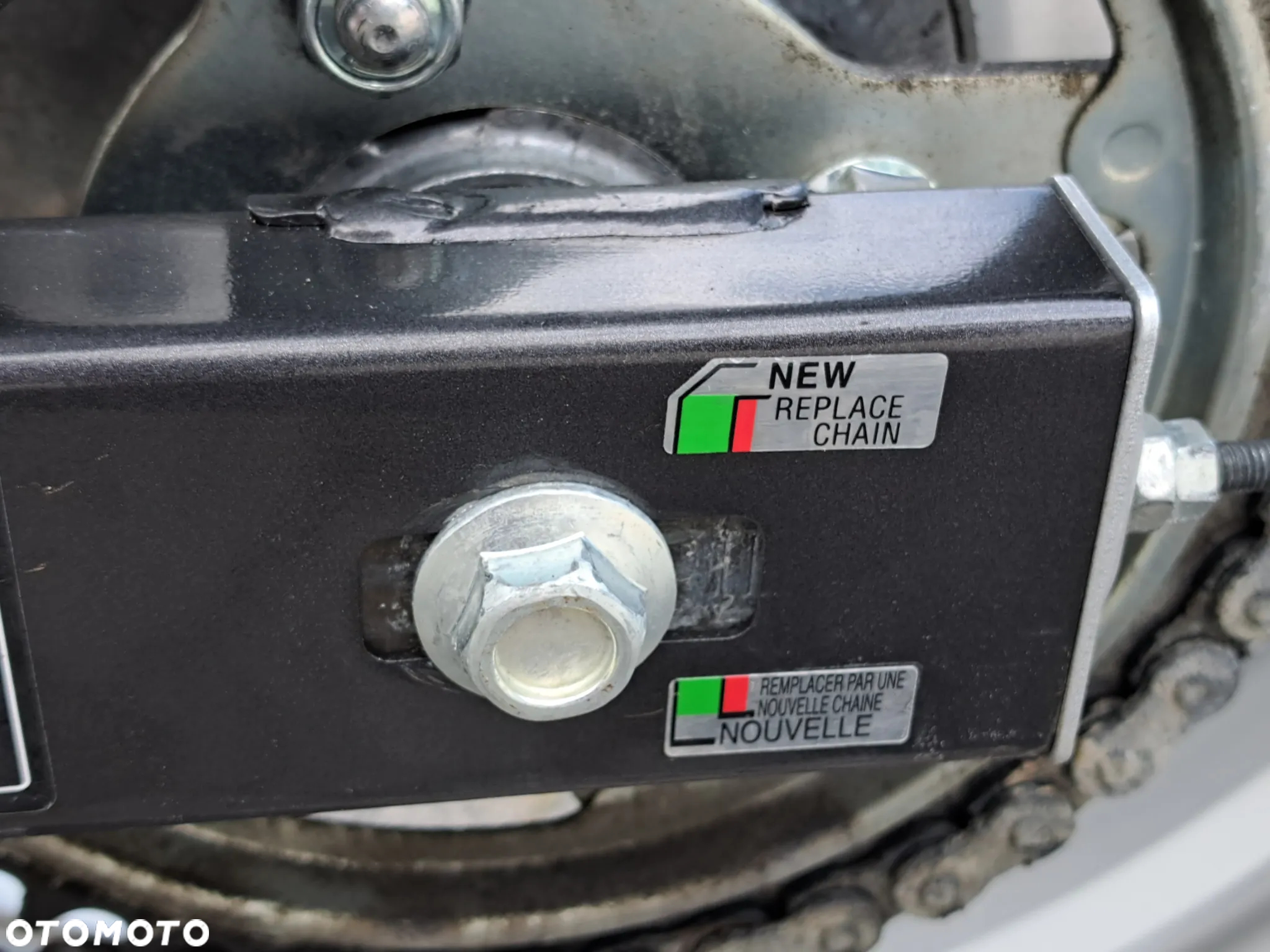 Honda Varadero - 8
