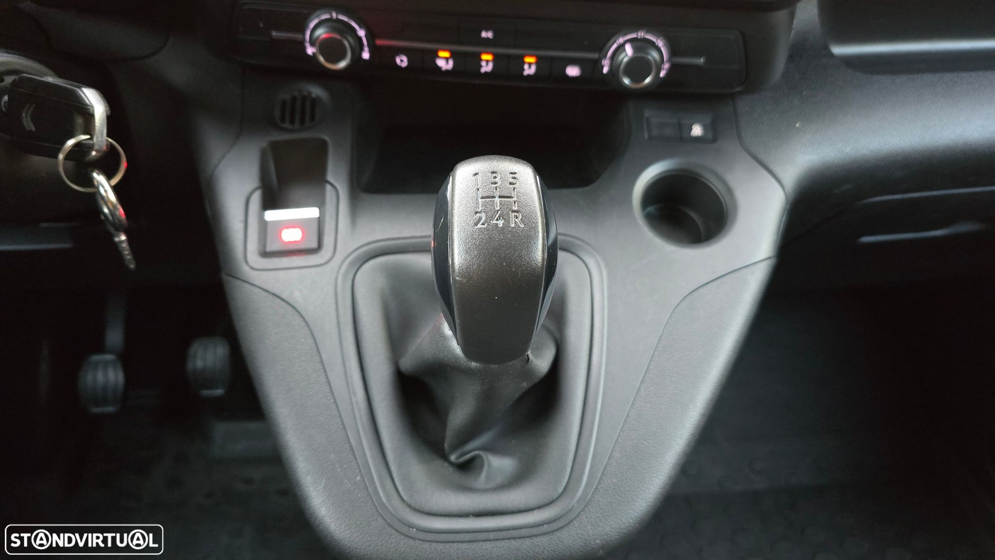 Citroën Berlingo 1.5 BlueHDi M Driver - 46