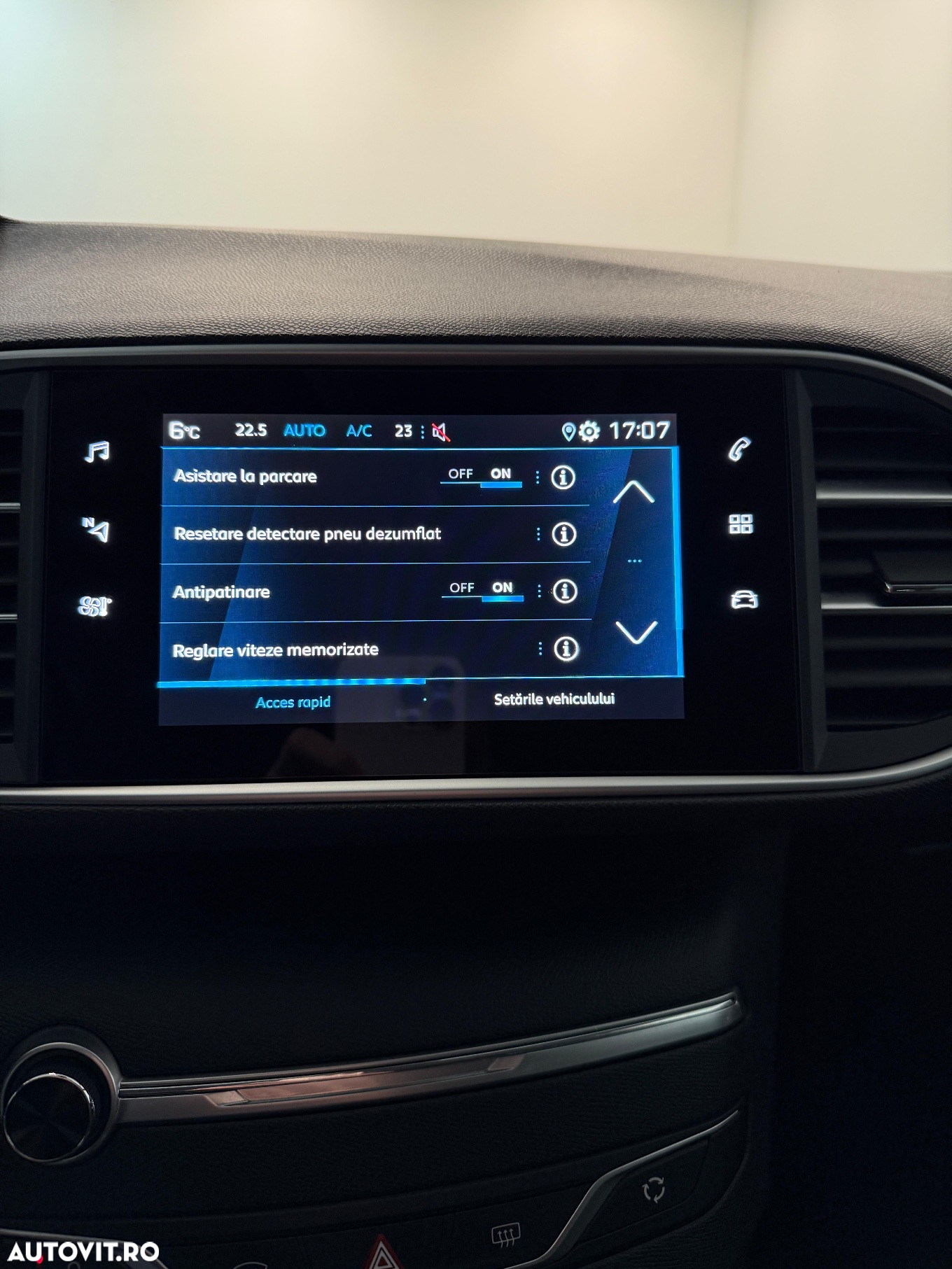 Peugeot 308 1.5 BlueHDi FAP STT Active - 27