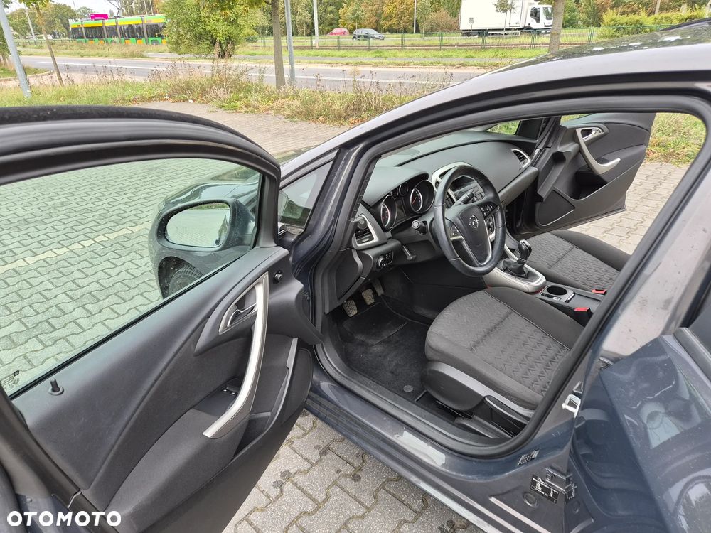Opel Astra 1.4 Turbo Active - 12