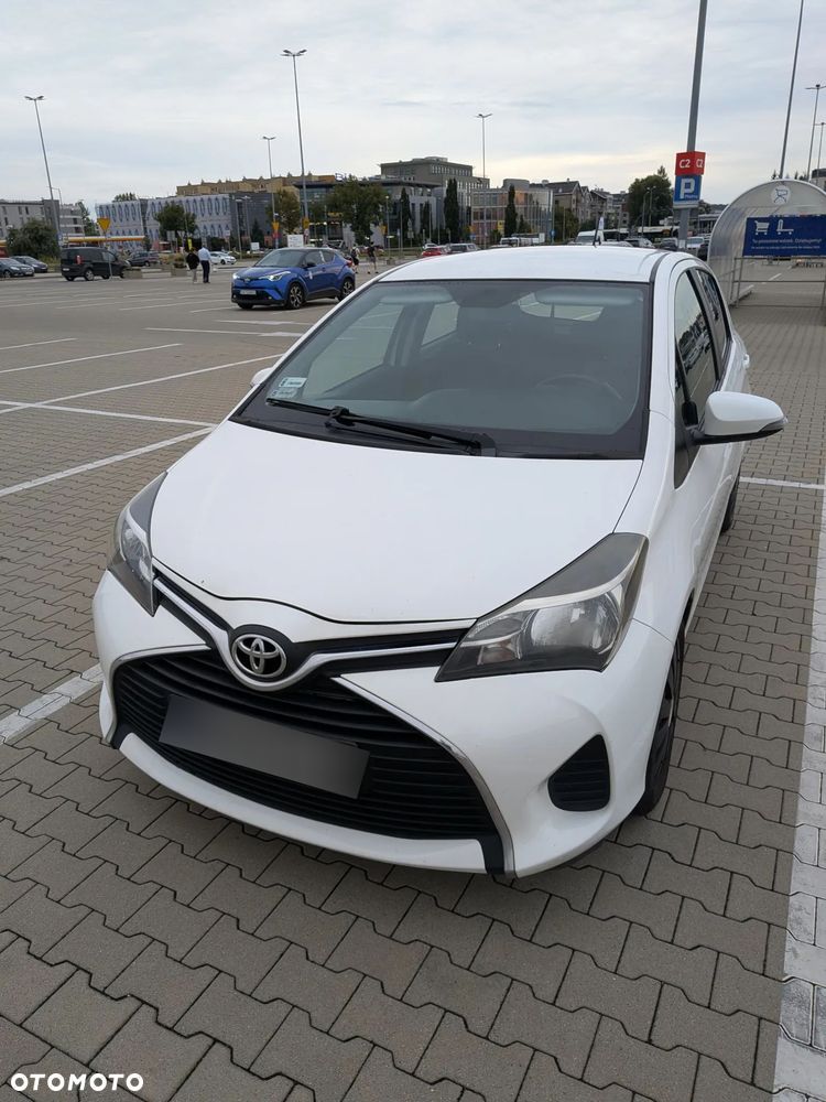 Toyota Yaris 1.0 Life - 8