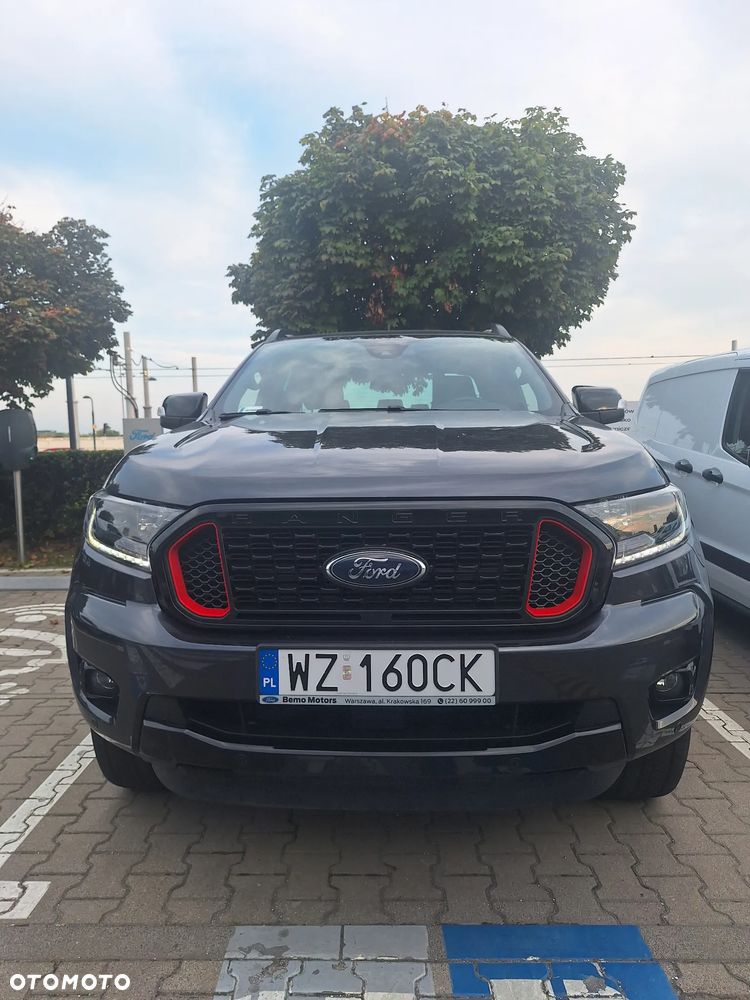Ford Ranger 2020 photo 2