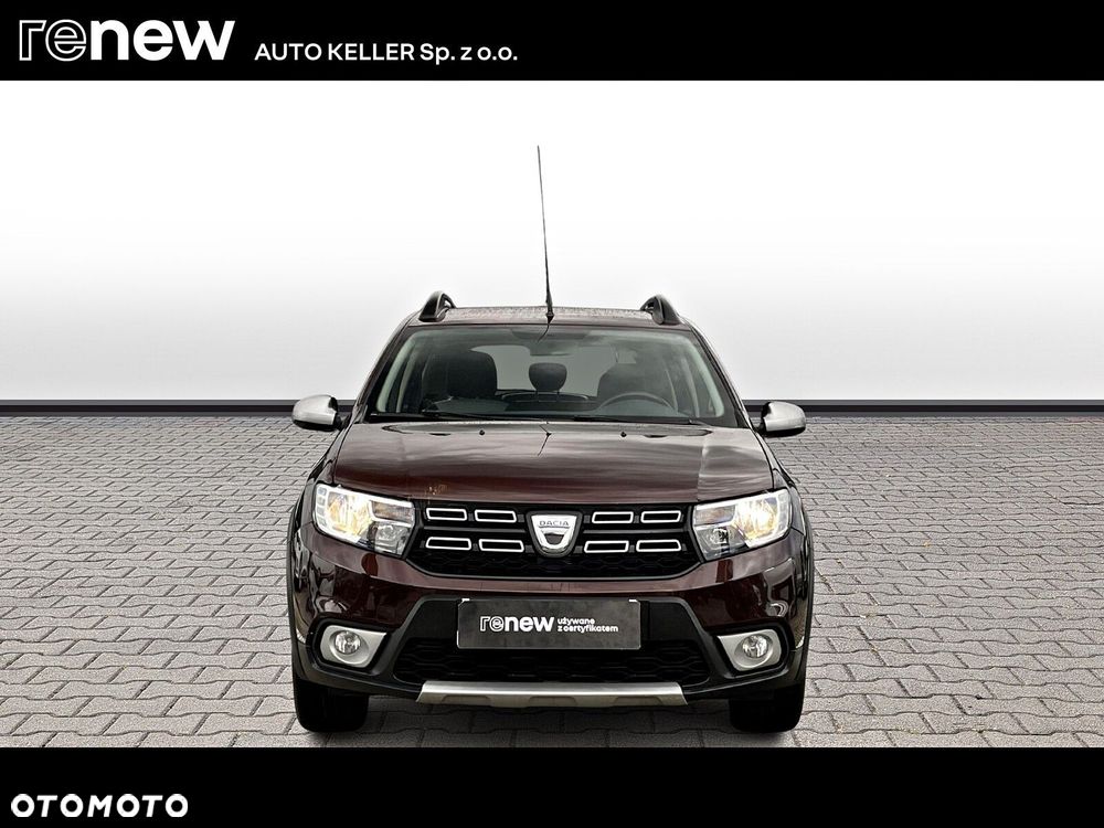Dacia Sandero Stepway - 10