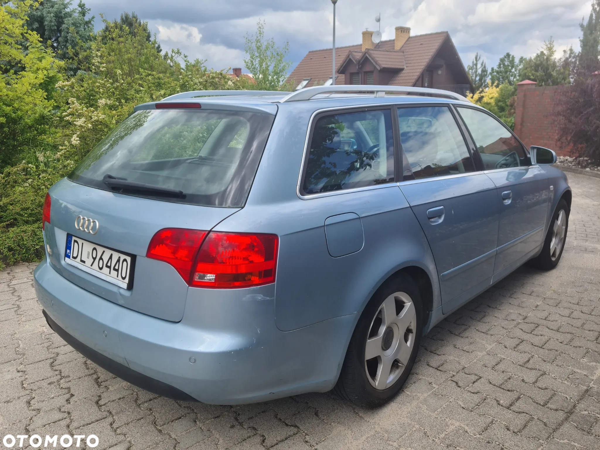 Audi A4 Avant 1.6 - 5