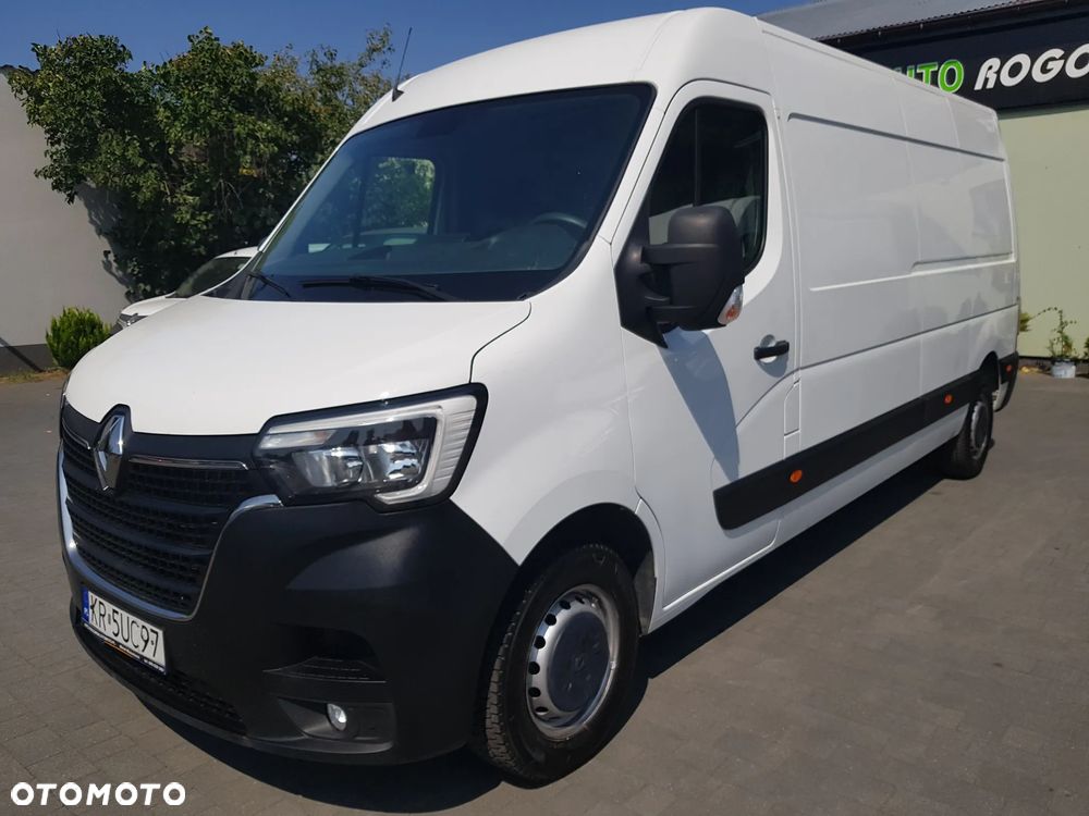 Renault Master 2.3dCi  L3H2 3.5t Pack Clim 4d F-VAT%