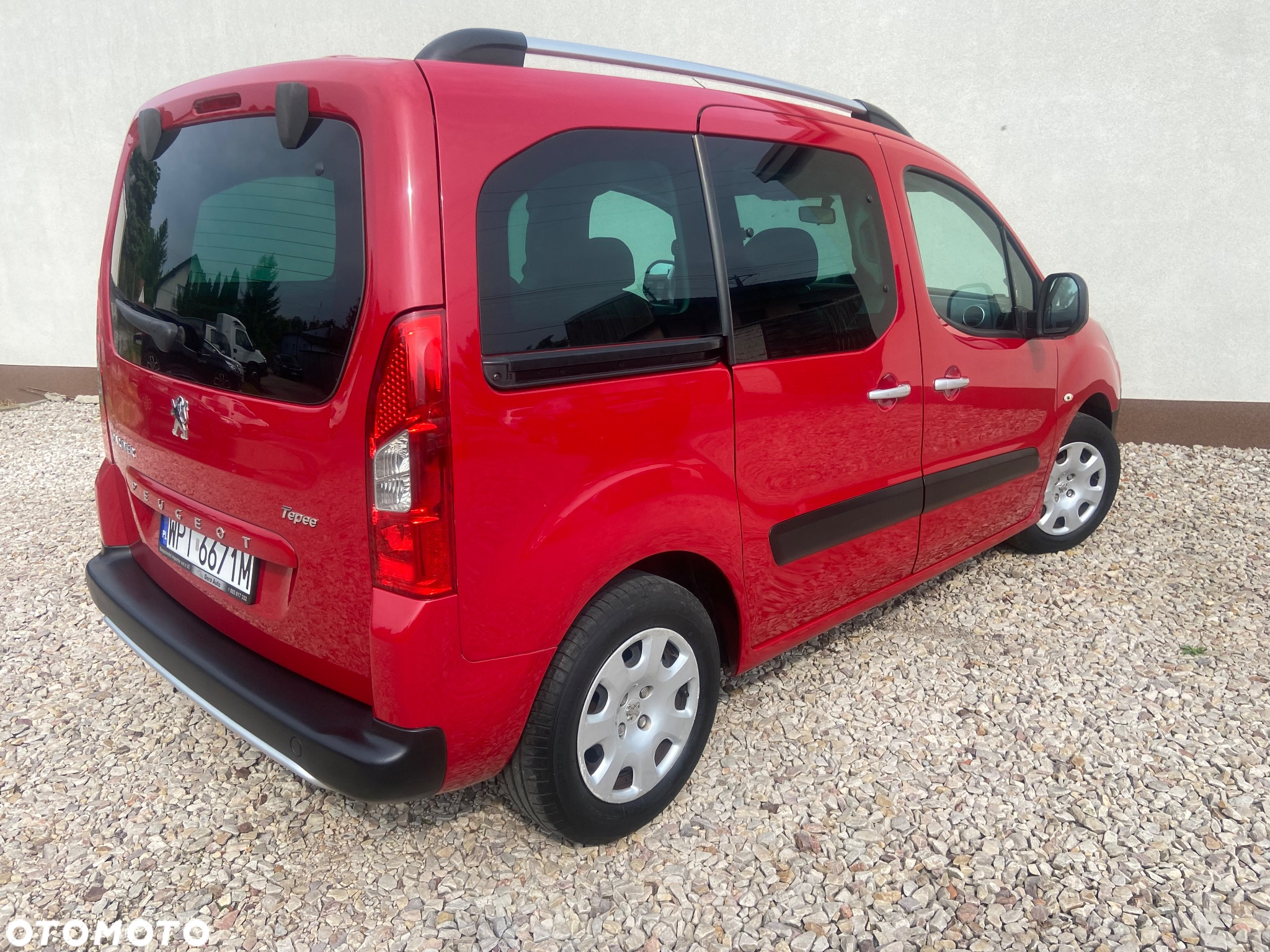 Peugeot Partner Tepee HDi FAP 110 Tendance - 25