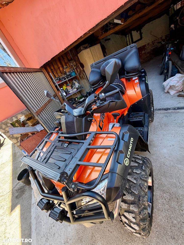 CF Moto CForce 850 XC EPS - 17
