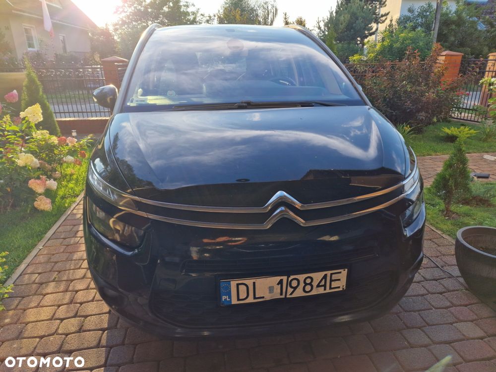 Citroën C4 Grand Picasso - 1