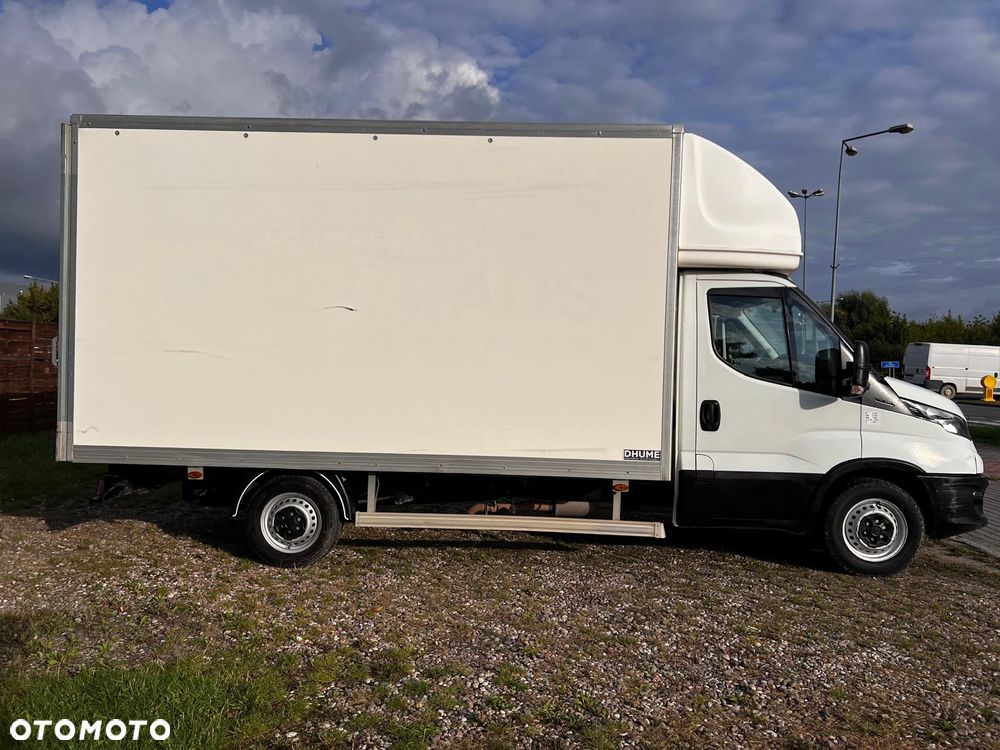 Iveco 35s14 Kontener - 3